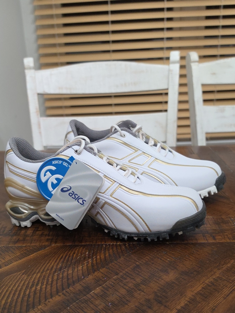 ASICS GEL-Ace/Lady Gel-Ace golf shoe